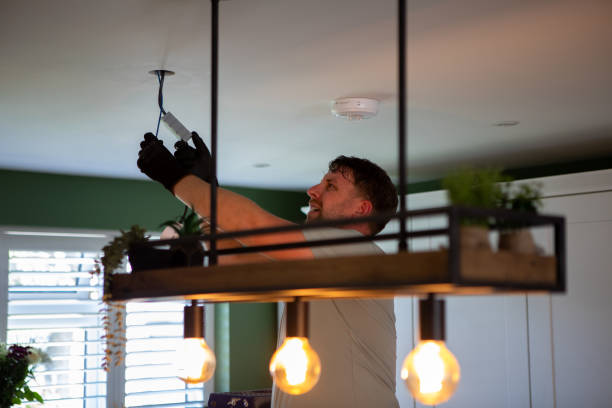 Best Ceiling Fan Installation Electrician  in Dublin, TX