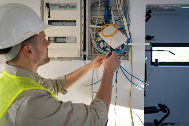 Best Electric Panel Repair  in Dublin, TX